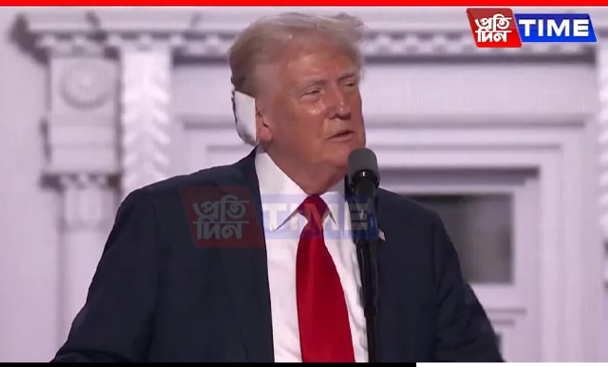 "God Saved Me," Proclaims Trump, Vows to Be President for 'All of America'